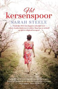 Sarah Steele Het kersenspoor -   (ISBN: 9789029732680)