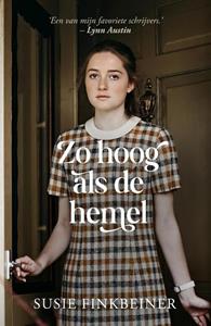 Susie Finkbeiner Zo hoog als de hemel -   (ISBN: 9789029734028)