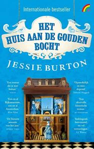 Jessie Burton Het huis aan de Gouden Bocht -   (ISBN: 9789041714350)