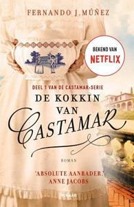 Fernando J. Múnez Castamar 1 - De kokkin van Castamar -   (ISBN: 9789046829738)