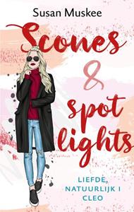 Susan Muskee Scones en spotlights -   (ISBN: 9789047207146)