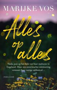 Marijke Vos Alles op alles -   (ISBN: 9789047207528)