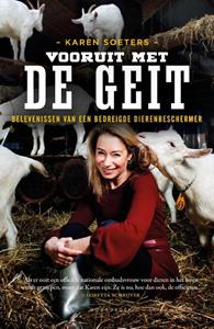 Karen Soeters Vooruit met de geit! -   (ISBN: 9789056158637)