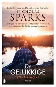 Nicholas Sparks De gelukkige (The Lucky One) -   (ISBN: 9789059900608)