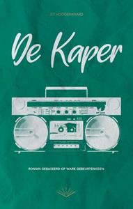 Jet Hoogerwaard De Kaper -   (ISBN: 9789083118901)