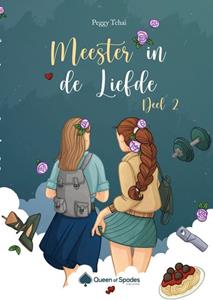 Peggy Tchai Meester in de liefde -   (ISBN: 9789083188621)