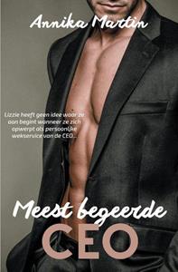 Annika Martin Meest begeerde CEO -   (ISBN: 9789083219035)