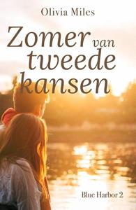 Olivia Miles Zomer van tweede kansen -   (ISBN: 9789083219080)