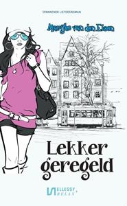 Marijke van den Elsen Lekker geregeld -   (ISBN: 9789086604517)