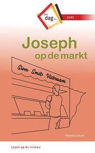 Willemijn Steutel Joseph op de markt -   (ISBN: 9789086964840)