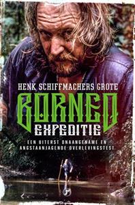 Henk Schiffmacher De grote Borneo-expeditie -   (ISBN: 9789089756947)