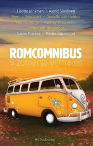 Amber van Huigenbos Romcomnibus: Zomer -   (ISBN: 9789090348100)