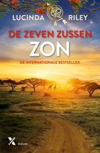 Lucinda Riley De zeven zussen 6 - Zon -   (ISBN: 9789401611039)