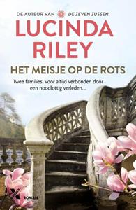 Lucinda Riley Het meisje op de rots -   (ISBN: 9789401611206)