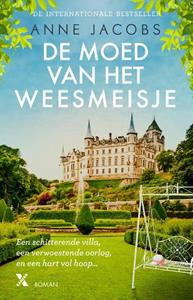 Anne Jacobs Het weesmeisje 2 - De moed van het weesmeisje -   (ISBN: 9789401612838)