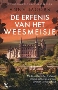 Anne Jacobs Het weesmeisje 3 - De erfenis van het weesmeisje -   (ISBN: 9789401613262)