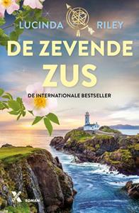 Lucinda Riley De zeven zussen 7 - De zevende zus -   (ISBN: 9789401614283)