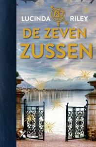 Lucinda Riley De zeven zussen 1 - De zeven zussen (Luxe cadeau-editie) -   (ISBN: 9789401616027)