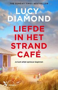 Lucy Diamond Liefde in het strandcafé -   (ISBN: 9789401617727)