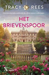 Tracy Rees Het brievenspoor -   (ISBN: 9789401617871)