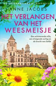 Anne Jacobs Het Weesmeisje 6 - Het verlangen van het weesmeisje -   (ISBN: 9789401619028)