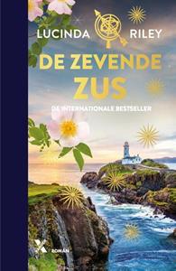 Lucinda Riley De zevende zus - luxe-editie -   (ISBN: 9789401619325)