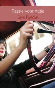 Sanne Peperzak Passie voor actie -   (ISBN: 9789402106664)