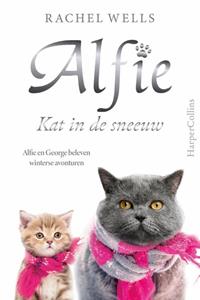 Rachel Wells Alfie - Kat in de sneeuw -   (ISBN: 9789402706468)