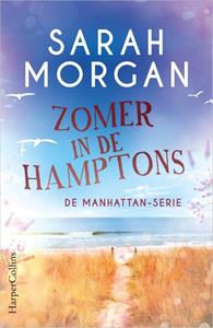 Sarah Morgan Zomer in de Hamptons -   (ISBN: 9789402707281)
