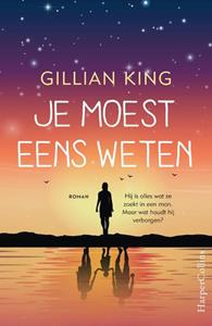 Gillian King Je moest eens weten -   (ISBN: 9789402709759)