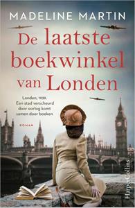 Madeline Martin De laatste boekwinkel van Londen -   (ISBN: 9789402710496)