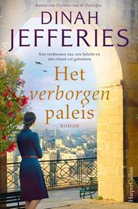 Dinah Jefferies Het verborgen paleis -   (ISBN: 9789402711318)