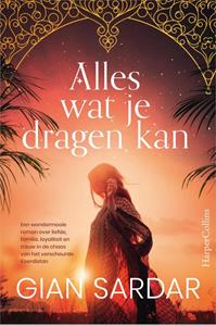 Gian Sardar Alles wat je dragen kan -   (ISBN: 9789402712025)