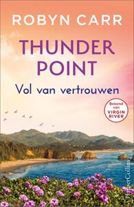 Robyn Carr Vol van vertrouwen -   (ISBN: 9789402712285)