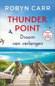 Robyn Carr Droom van verlangen -   (ISBN: 9789402712292)