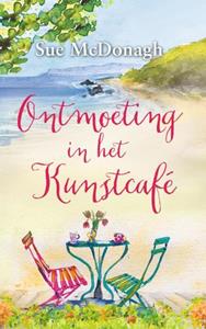 Sue McDonagh Ontmoeting in het kunstcafé -   (ISBN: 9789403612089)