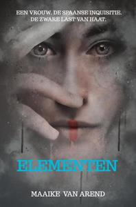 Maaike van Arend Elementen -   (ISBN: 9789403658827)