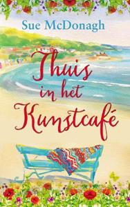 Sue McDonagh Thuis in het kunstcafé -   (ISBN: 9789403668031)