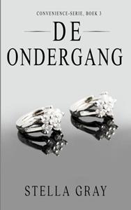 Stella Gray De ondergang -   (ISBN: 9789403676036)