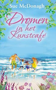 Sue McDonagh Dromen in het kunstcafé -   (ISBN: 9789403682570)