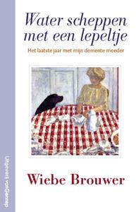 Wiebe Brouwer Water scheppen met een lepeltje -   (ISBN: 9789461645180)