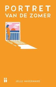 Jelle Havermans Portret van de zomer -   (ISBN: 9789463493758)