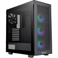 Thermaltake CA-1S3-00M1WN-03 computerbehuizing Midi Tower Zwart