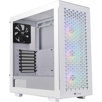 Thermaltake CA-1S3-00M6WN-03 computerbehuizing Midi Tower Wit