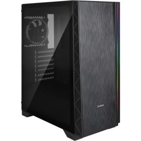 Zalman Z3 Neo Midi-Tower - schwarz - Gehäuse - USB 2.0 Midi Tower Zwart
