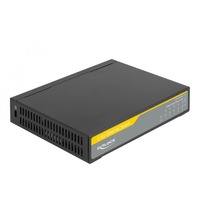 DeLOCK AGI 87781. Capaciteit: 8 GB, Aansluiting: USB Type-A, USB-versie: 2.0. Vormfactor: Glij, Kleur van het product: Zilver