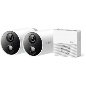 TP-Link Smart Wire-Free Security Camera System 2 Camera System