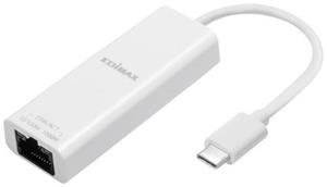 EDIMAX EU-4306C Adapter 10 / 100 / 1000 MBit/s USB-C, RJ45