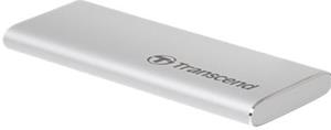 Transcend ESD240C 480 GB Zilver