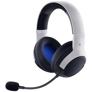 RAZER Kaira HyperSpeed - PlayStation Over Ear headset Bluetooth Gamen Stereo Wit Headset, Volumeregeling